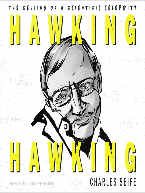 Title details for Hawking Hawking by Charles Seife - Available